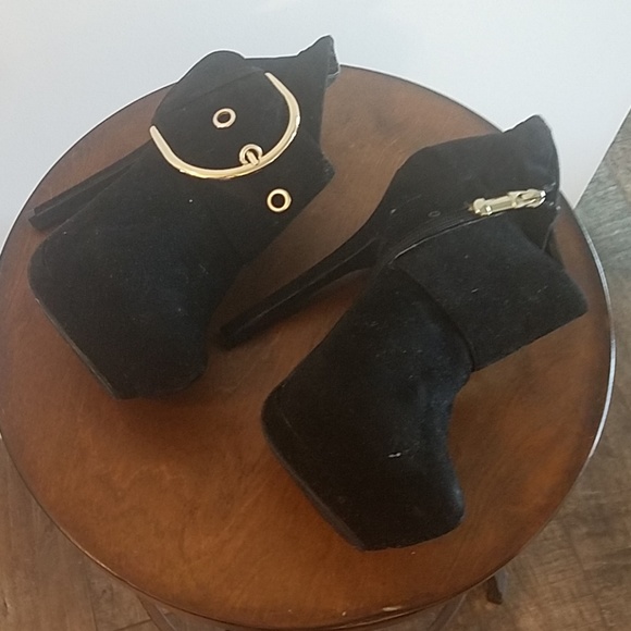 Dollhouse Shoes - 🤑🤑STILETTO HEELS 6.5 DOLLHOUSE